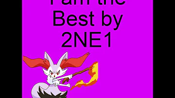 I am the Best by 2NE1