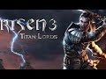 Марафончик: Risen 3 (день второй)