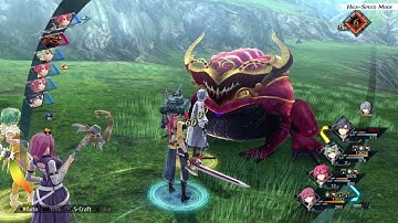 Lets play Trails into Reverie Part 28