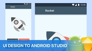 How to design the rocket picker and make them into transition in
android studio with an xml java language. why do you need subscribe my
channel? 1...