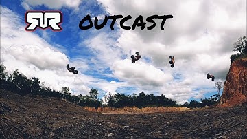 ARRMA OUTCAST 6S BLX SCENE