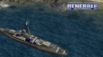 Command & Conquer   Generals 2024 - GLA Final Mission 5 - Sneak Attack [Hard / Patch 1.04] - 4k