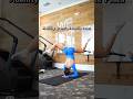 Mobilty Queen"s Favorite Poses. #homeworkout #mobility #fitness #fyp .