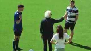 Mujer Crack Del Balón