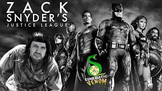 Zack Snyder's Justice League (2021) - Cinematic Venom