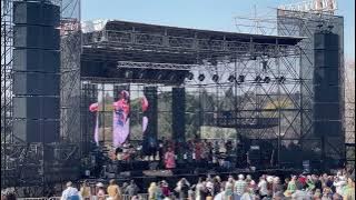 JOHNNY CLEGG TRIBUTE CONCERT, 17 July 2022 in Joburg (Weeping by Bright Blue, sung by Zolani Mahola)