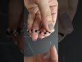 Easy beaded bracelet,  Bracelet with seed beads and crystals, beading tutorial is on my channel