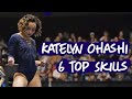 Katelyn Ohashi 6 Top Skills (Viral Routine & Elite Gymnastics)