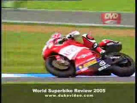 World Superbike Review 2005