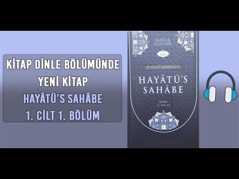 Hayatu's Sahabe 1. Cilt 1. Bölüm