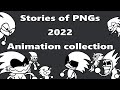 Stories of pngs 2022 animation collection