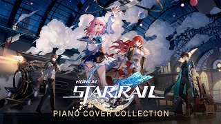 Honkai: Star Rail - Piano Cover Collection / MIDIs & Music Sheets Avail.