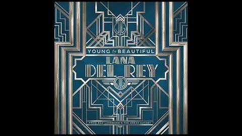 Lana Del Rey - Young and Beautiful (from "The Great Gatsby" Soundtrack)
