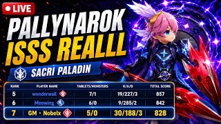 DAY-57 | JUST ONE WORD : OVERPOWER | Ragnarok Origin Clasic | ROOC | GEFFEN 3