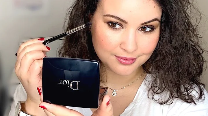 DIOR SMOKEY EYE | WILD EARTH SUMMER 2019