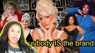 Meghan Trainor: When Your Body IS The Brand | Reaction