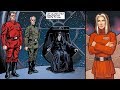 The Special Red Uniformed Imperial Officers and Their True Power in the Empire [Legends]