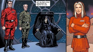 The Special Red Uniformed Imperial Officers and Their True Power in the Empire [Legends]