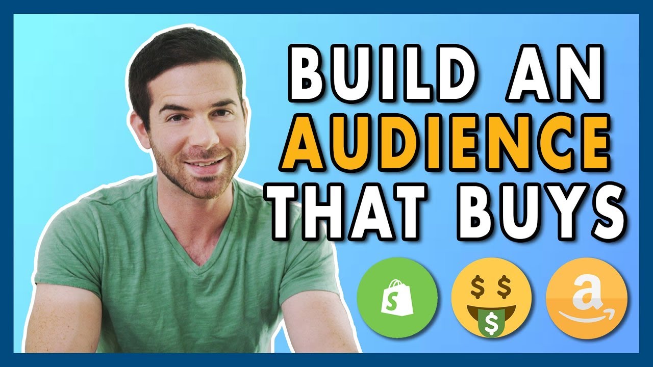How To Build An Audience That BUYS From Your Business - YouTube