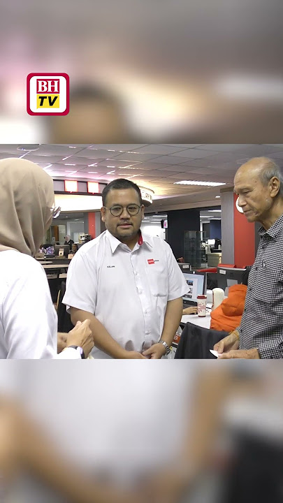 Lam Thye sumbang RM15,000 untung jual buku pada Tabung Kemanusiaan Media Prima-NSTP