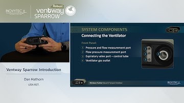 Ventway Sparrow Robust lesson1 - Introduction