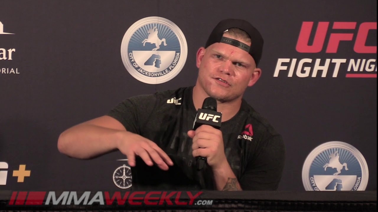 UFC on ESPN+ 29 Chase Sherman from Firefighter to UFC fighter (POST