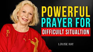 Louise Hay:  Unlock Miracles with This Prayer!  Every Wish Granted