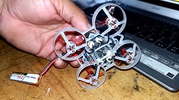 Mobula 6 HD DSMX receiver issues.