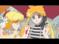 Opening de Sailor Moon Cristal Con La Musica De Sailor Moon Primero En Español Latino