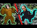 Godzilla vs King Kong! Chimpanzee Edition | Myrtle Beach Safari