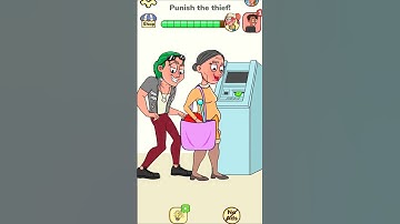 Punish the thief! Impossible Date 2 #shorts #animação #trending #gaming