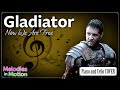 Now We Are Free – Piano Cover of Gladiator’s Iconic Theme | Hans Zimmer