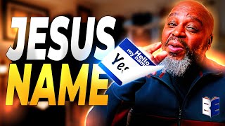 The Shocking Truth Behind the Name 'Jesus'