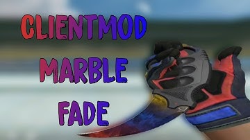 CSGO MOD FOR CSS | Specialist Gloves | Marble Fade | CSS clientmod 1.2