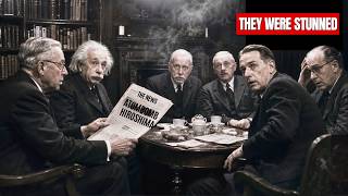What German Scientists Said When They Heard About Hiroshima