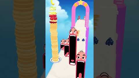 Pancake Run - Level #5 - #Shorts