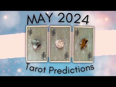 🔮 May 2024 Tarot Reading | PICK A CARD 🔮 - video from Horoscope.com