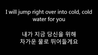 Major Lazer - Cold Water (feat. 저스틴 비버 & MØ) 가사해석 Resimi