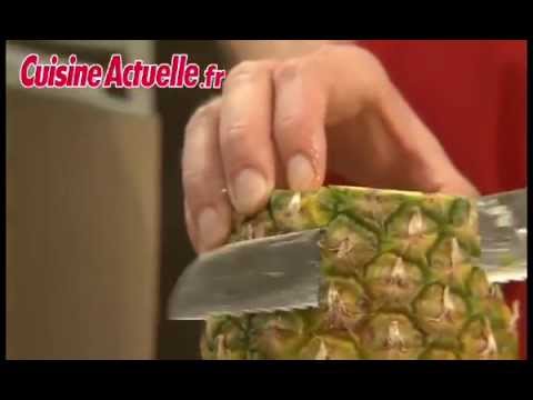 Newness Vide-ananas avec couteau, [mise à niveau, électrique et