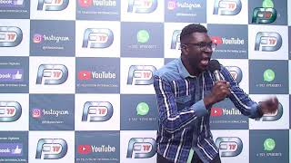 EVANGELISTA DAVID ORTIZ - MENSAJE:  DIOS TE ESTA LLAMANDO