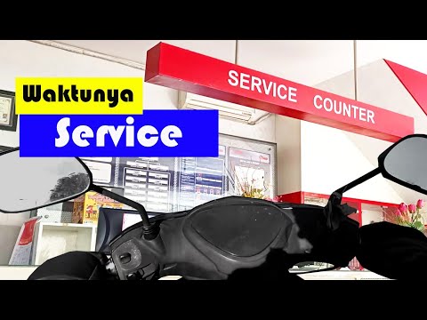 Motoran ke tempat  service Yamaha Jupiter  Z  YouTube