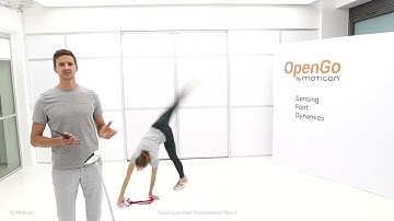 OpenGo Showcase - Quick Live Data Transmission