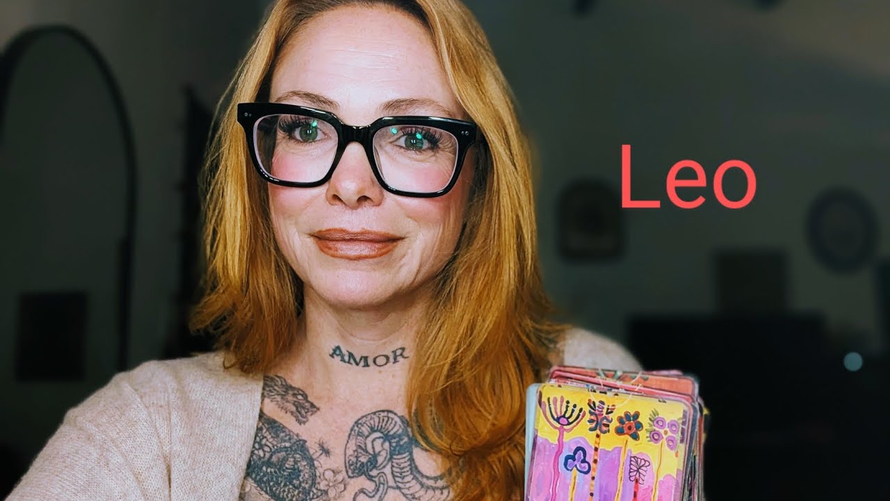 LEO ♌ WHO WAS THIS READING FOR??!! 😲