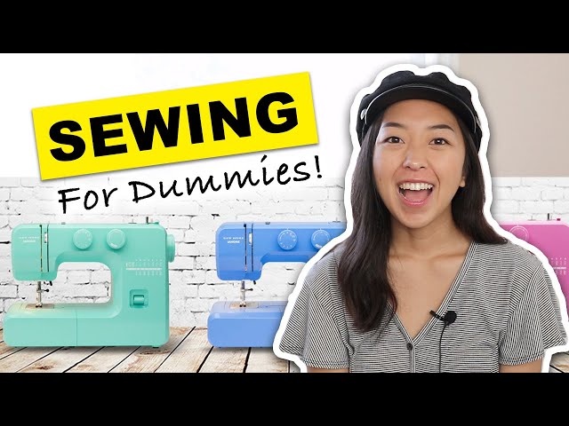 Sewing For Dummies