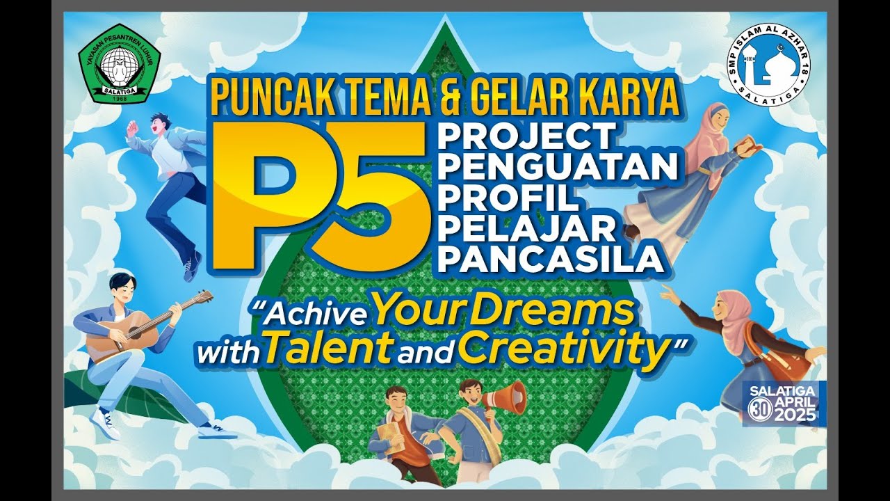 Gelar Karya & P5 