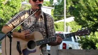 Video thumbnail of "Keegan Corbey - Off the Road"