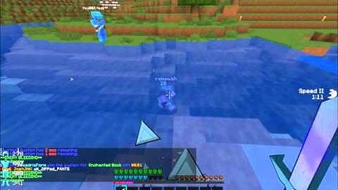 reapwah Hacking | Woodycraft (Factions Ice)