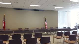 Ualbany Board Room