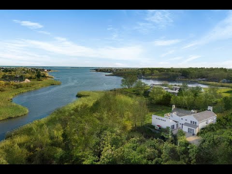 53 Bay Avenue, Water Mill, NY home video tour