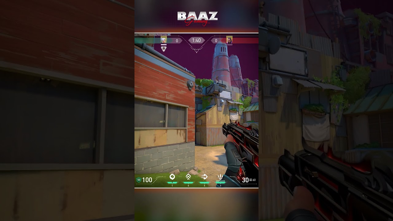 NEW Reyna Bug 🚀 Breeze map Glitch 